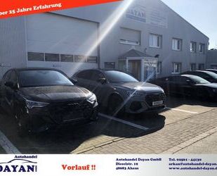 Audi Q3 Gebrauchtwagen