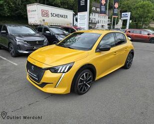 Peugeot 208 Gebrauchtwagen