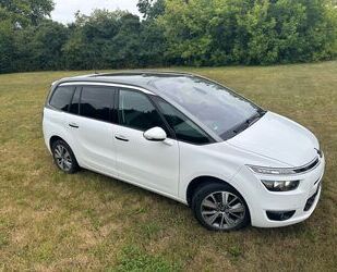 Citroen C4 SpaceTourer Gebrauchtwagen