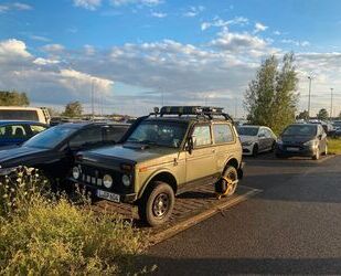 Lada Niva Gebrauchtwagen