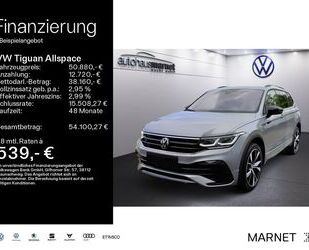 VW Tiguan Allspace Gebrauchtwagen