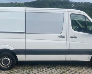 VW Crafter Gebrauchtwagen