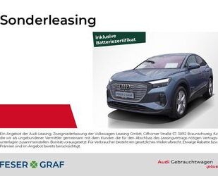 Audi Q4 e-tron Gebrauchtwagen