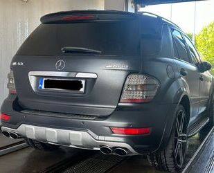 Mercedes-Benz ML 63 AMG Gebrauchtwagen