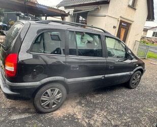 Opel Zafira Gebrauchtwagen