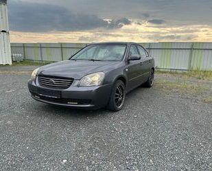 Kia Magentis Gebrauchtwagen