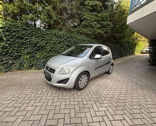 Suzuki Splash Gebrauchtwagen