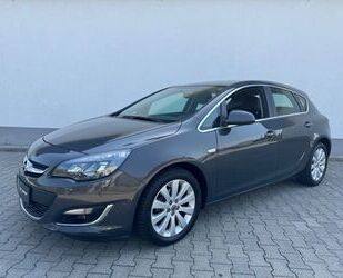 Opel Astra Gebrauchtwagen