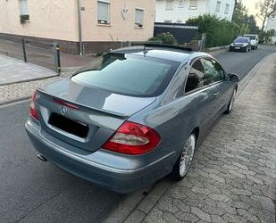 Mercedes-Benz CLK 320 Gebrauchtwagen