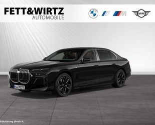BMW i7 Gebrauchtwagen