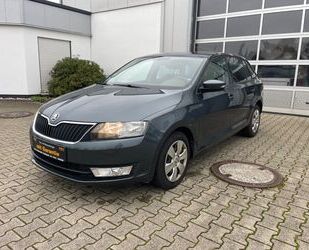 Skoda Rapid Gebrauchtwagen