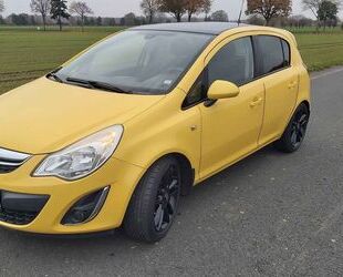 Opel Corsa Gebrauchtwagen