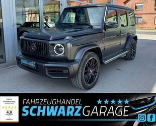 Mercedes-Benz G 63 AMG Gebrauchtwagen