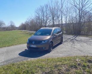 VW Touran Gebrauchtwagen