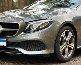 Mercedes-Benz E 220 Gebrauchtwagen