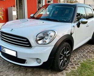 Mini Cooper D Countryman Gebrauchtwagen