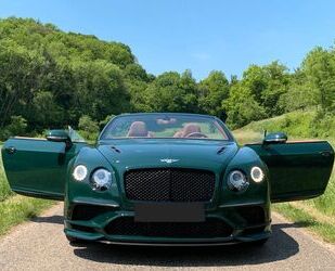 Bentley Continental Supersports Gebrauchtwagen