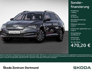 Skoda Superb Gebrauchtwagen