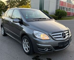 Mercedes-Benz B 200 Gebrauchtwagen