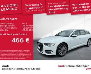 Audi A6 Gebrauchtwagen