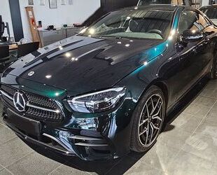 Mercedes-Benz E 220 Gebrauchtwagen