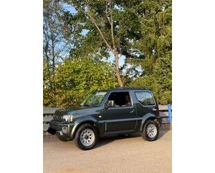 Suzuki Jimny Gebrauchtwagen