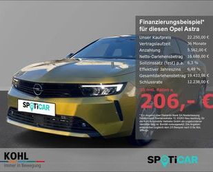 Opel Astra Gebrauchtwagen