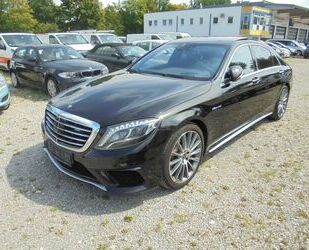 Mercedes-Benz S 63 AMG Gebrauchtwagen