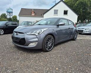 Hyundai Veloster Gebrauchtwagen