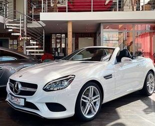 Mercedes-Benz SLC 200 Gebrauchtwagen