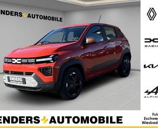 Dacia Spring Gebrauchtwagen