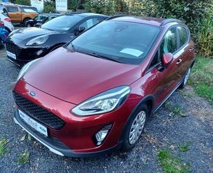 Ford Fiesta Gebrauchtwagen