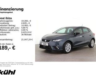Seat Ibiza Gebrauchtwagen