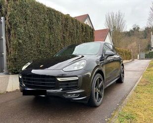 Porsche Cayenne Gebrauchtwagen