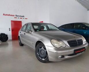 Mercedes-Benz C 180 Gebrauchtwagen
