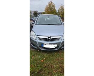 Opel Zafira Gebrauchtwagen