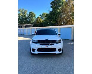 Jeep Grand Cherokee Gebrauchtwagen