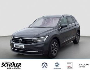 VW Tiguan Gebrauchtwagen