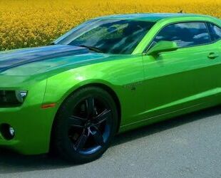 Chevrolet Camaro Gebrauchtwagen