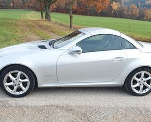 Mercedes-Benz SLK 200 Gebrauchtwagen