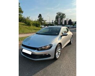 VW Scirocco Gebrauchtwagen