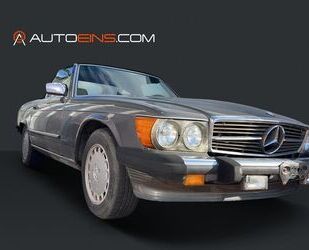Mercedes-Benz 560 Gebrauchtwagen