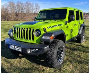 Jeep Wrangler Gebrauchtwagen