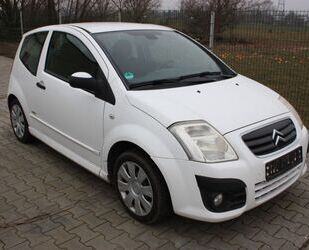 Citroen C2 Gebrauchtwagen