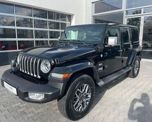 Jeep Wrangler Gebrauchtwagen