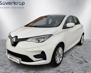 Renault ZOE Gebrauchtwagen
