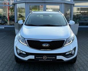 Kia Sportage Gebrauchtwagen