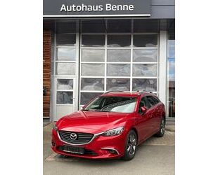 Mazda 6 Gebrauchtwagen
