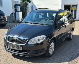 Skoda Fabia Gebrauchtwagen