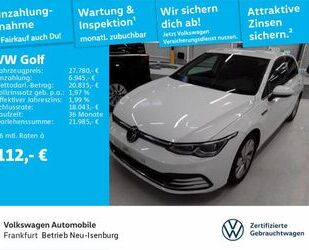 VW Golf Gebrauchtwagen